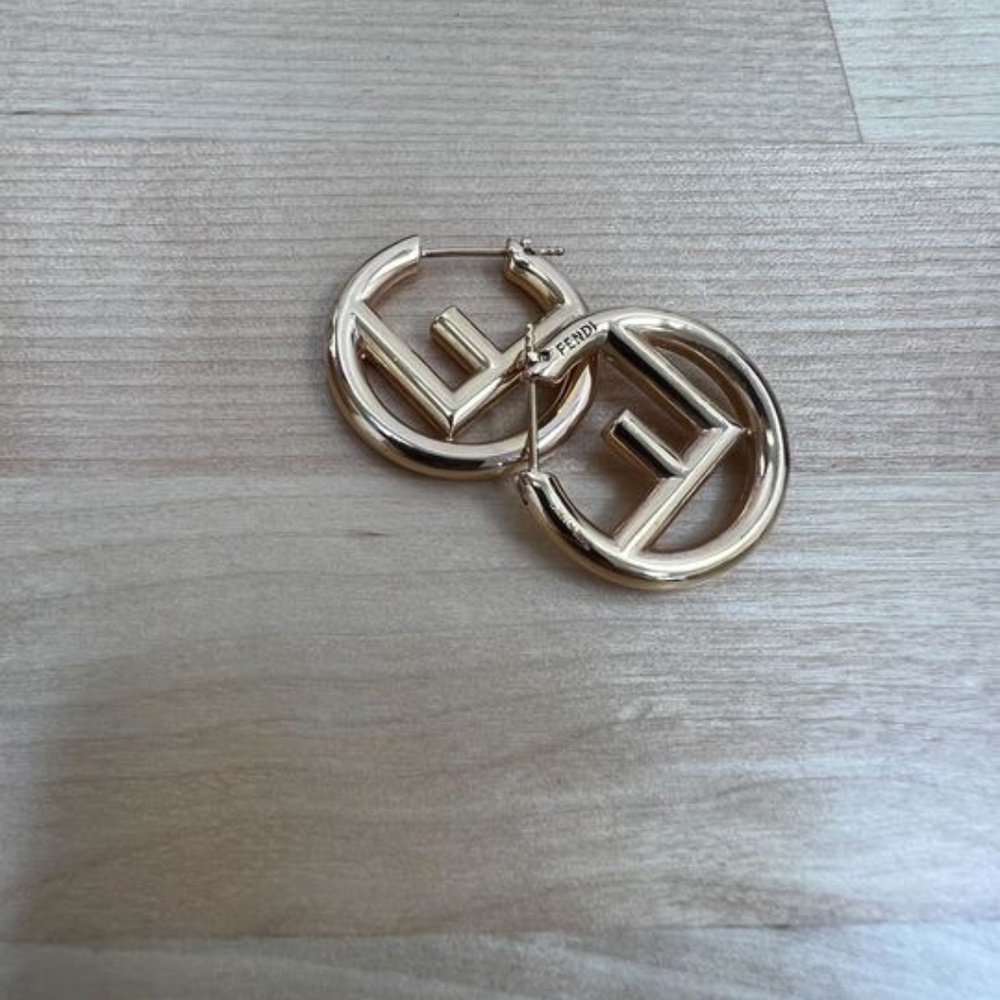 Fendi Earings